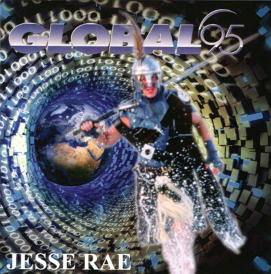 Jesse Rae - Global '95 (Limited Edition double CD) | eBay UK