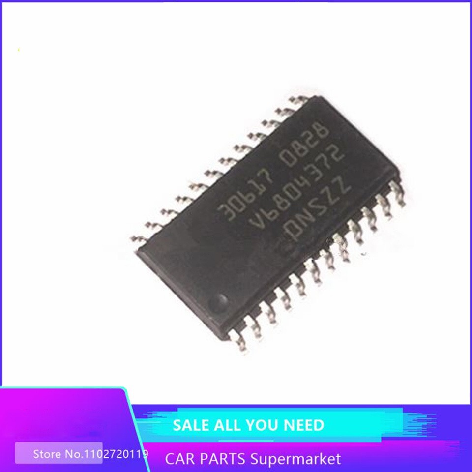 Original For Bosch Computer Board Chip Key IC Battery Smart Card Driver Repair