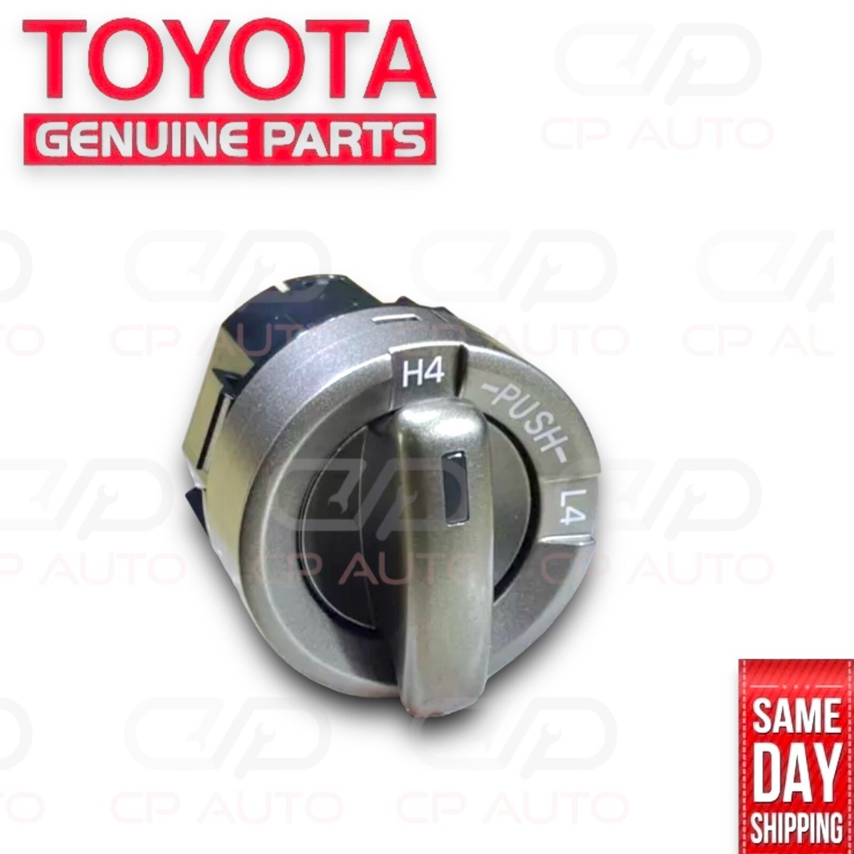 フ*ン様 レコード　4 NEW 08 - 11 TOYOTA LAND CRUISER 4 WHEEL DRIVE TRANSFER POSITION
