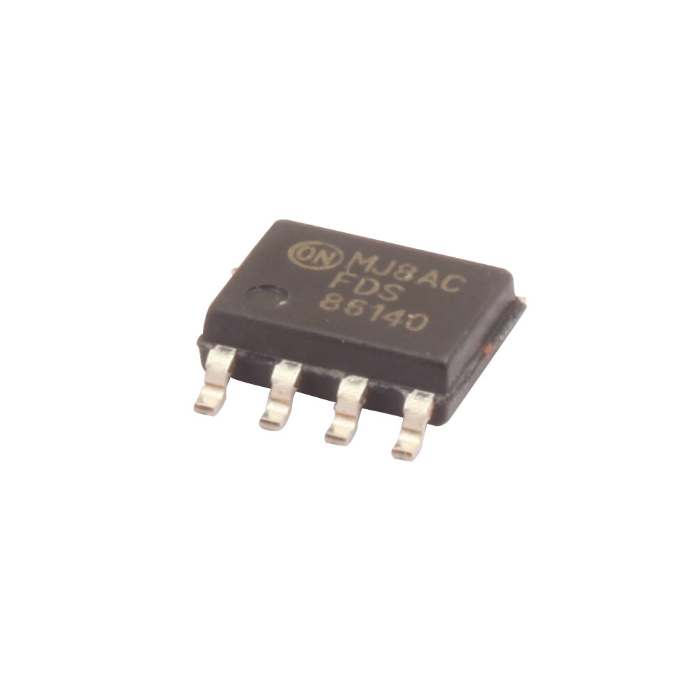 10 Pezzi FDS86140 86140 - Circuito Integrato SOP8 (Nuovo, Lotto Da 10) - Foto 4