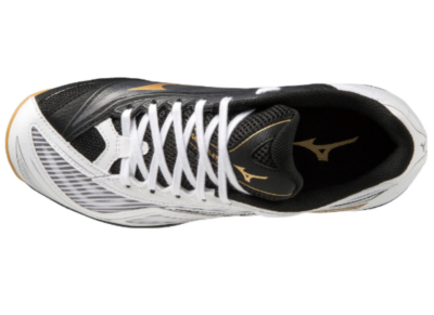 Mizuno Japan WAVE MEDAL 7 Table Tennis Shoes 81GA2315 Ping Pong