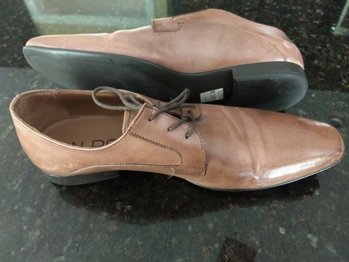 aldo mens shoes 7.5 mens dress shoes 