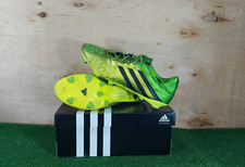Adidas Predator Instinct LZ FG Q21663 Elit Green boots Cleats mens Football/Socc