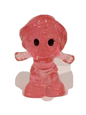 RARE GLITTER CAPTAIN MARVEL WOOLWORTHS 