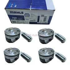 4 pcs OEM Mahle Piston&Ring 12652809 for Cadillac ATS CTS 2.0T 2013-2019