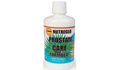 Nutreglo Prostate Care  Liquid Formula