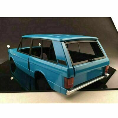 1/10 RC Classic Range Rover Hard Body Shell for Axial SCX10 I/II