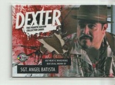 2012 Breygent Dexter Season 4 Trading Cards 16
