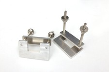 2 pcs Violin making tools Violin Rib Clamp Hold Violin Body Corner Clamp Glue