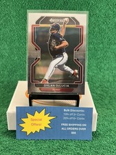 2022 Panini Prizm Draft Picks #PDP181 Dylan DeLucia