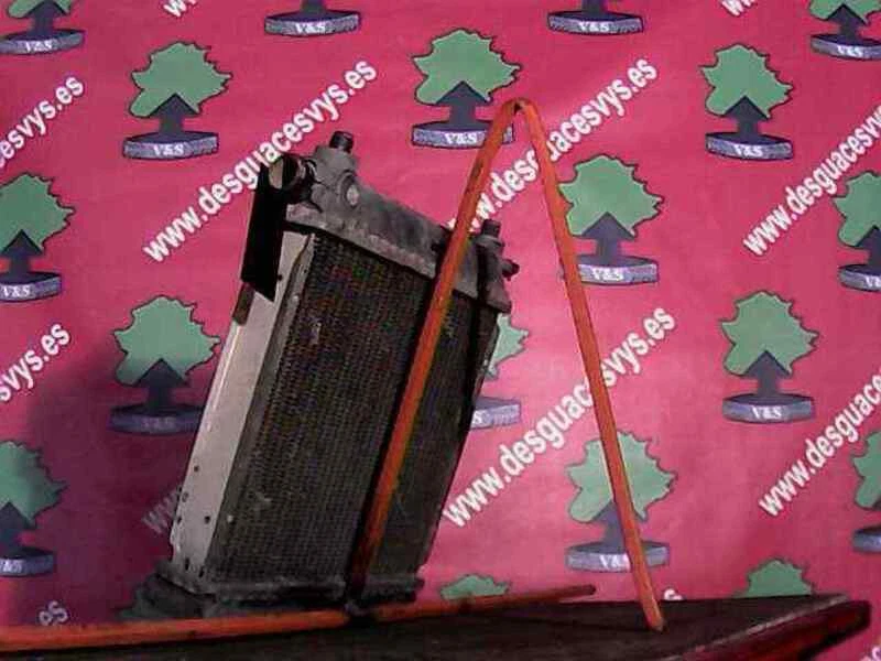 wasserkühler für MERCEDES-BENZ E 190 D 2.0 1998 893623 Foto 3 de 4