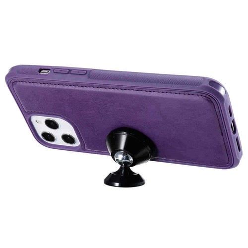 For iPhone 12 11 Pro Max SE 8 7 6s Magnetic Detachable Wallet Leather Case Cover - Picture 47 of 55