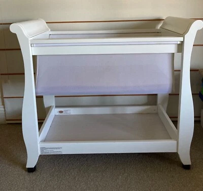 boori sleigh bassinet