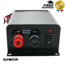 Car Radio Station 45A 24V to 13.8V Switching Power Supply DC Voltage Regulator