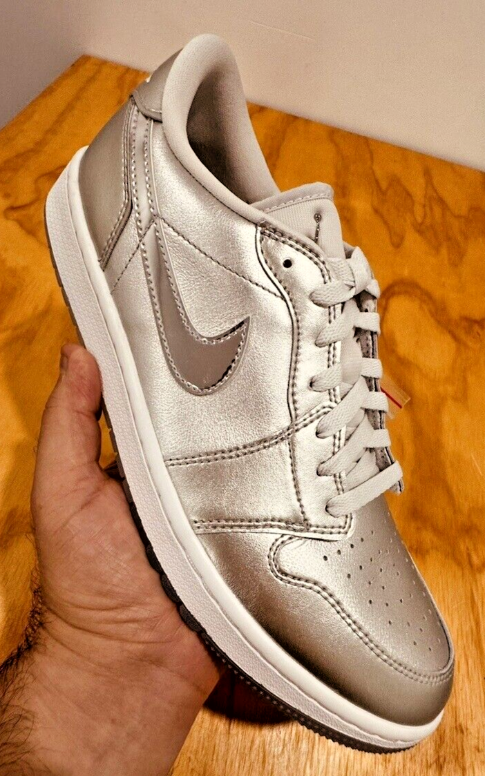 Nike Air Jordan 1 Low G NRG Golf Shoes 'Gift Giving'- FD6848 Nike Air Jordan 1 Low G NRG Golf Shoes 'Gift Giving'- FD6848