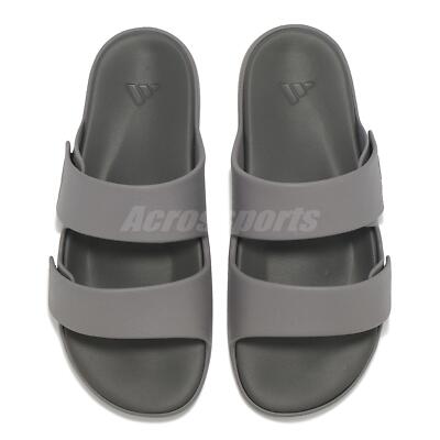 adidas Znsory Sandal Taupe Oxide Charcoal Men Unisex Casual
