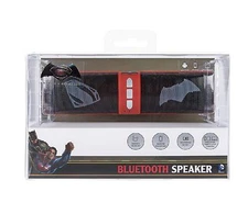 NEW Sakar BATMAN V SUPERMAN Portable Bluetooth Cell Phone MP3 Mono Speaker 08394