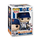 Funko Pop! Pete Alonso #37, New York Mets, Home Jersey, MLB Baseball
