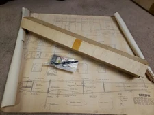 DAVEY SYSTEMS  - CALIPH electric - 48" wingspan - New kit in box