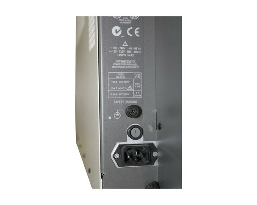 TEKTRONIX TLA 720 LOGIKANALYSATOREINHEIT - Bild 6 von 7