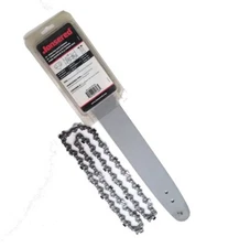 16" chainsaw bar & chain combo 3/8 LP .050 56 DL A041 Jonsered