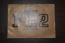 Nikon FE2 Manual