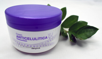 Anti-Cellulite-Creme_250ml_Straffung des Bindegewebes+gegen Fettpölsterchen