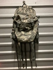 US ARMY ACU ASSAULT PACK 3 DAY MOLLE II BACKPACK