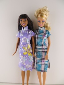 asian inspired dresses