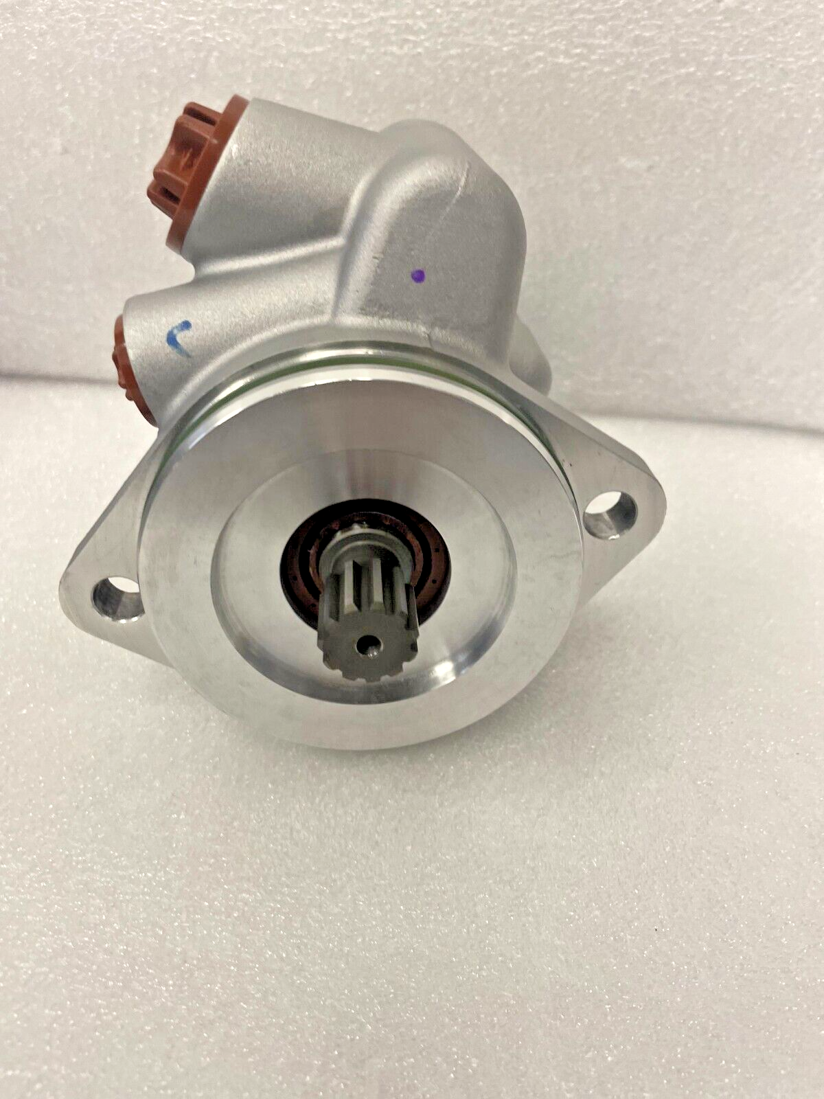 GENUINE BOSCH 1687826 POWER STEERING PUMP DAF KS00001394 | eBay