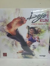 Dojo Kun Board Game CMON Limited BRAND NEW ABUGames 21c