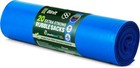 BinIt 20 Extra Strong Heavy Duty Blue Rubble Sacks 50 Litre, Bin Bags, Builders