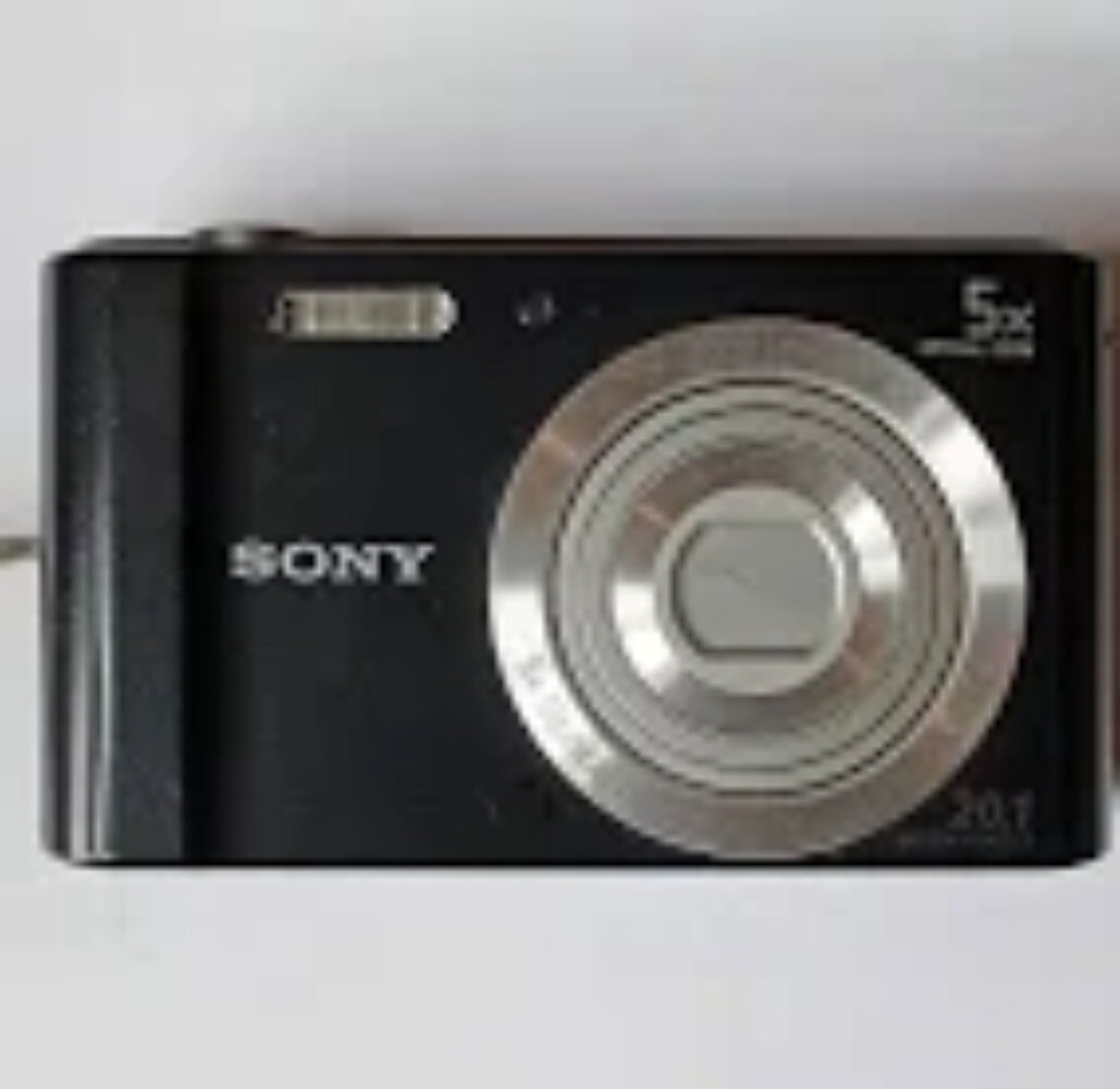 Sony DSC-W830 Cyber-Shot 2010 Megapixel 8x Zoom Digital Camera