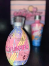 Designer Skin Stunner Leg Bronzer Tanning Lotion 8.5 Oz