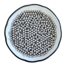 3mm Chrome Steel Bearing Balls Hardened AISI52100 G40 High Precision Wholesale