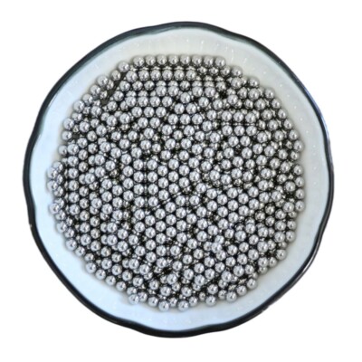 3mm Chrome Steel Bearing Balls Hardened AISI52100 G40 High Precision Wholesale