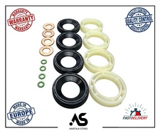 Seal Washer Oring Set Fuel Injector For Volvo Mini R56 R55 1.6 D 9646510980