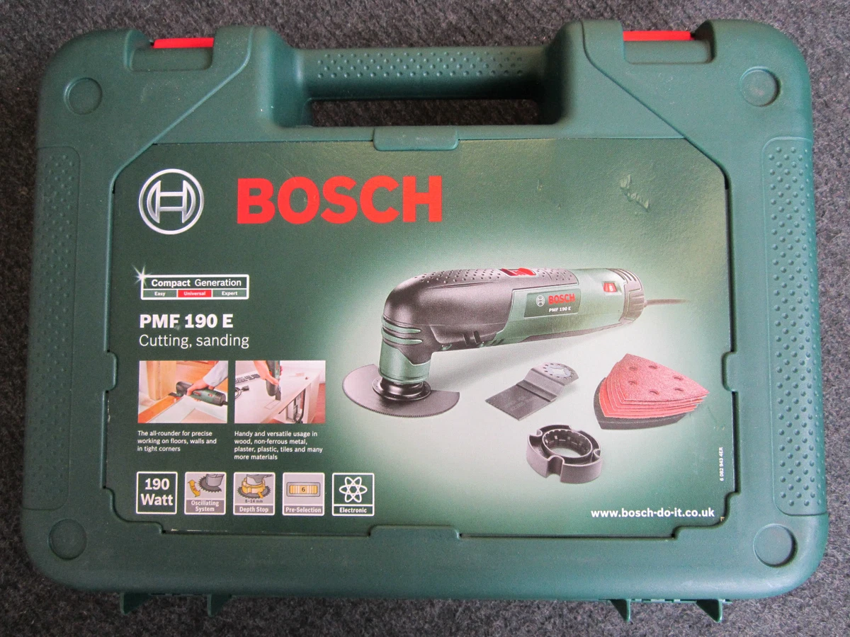 Bosch pmf 190 e blades deals