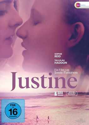 Justine DVD *NEU*OVP*