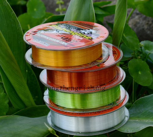100-500M Super Strong Fishing Line Nylon Japan Mono Filament Fishing Line 8-46LB - Picture 23 of 38