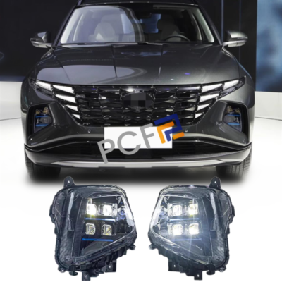 FIT HYUNDAI TUCSON 2022-2023 SE SEL RIGHT PASSENGER HEADLIGHT HEAD LIGHT LAMP - Headlight Assemblies