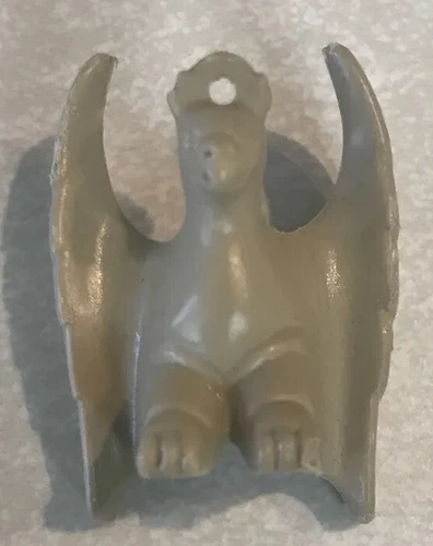 Vintage Masters of Universe He-Man Castle Grayskull Elevator Gargoyle Part