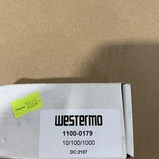 Westermo 1100-0179 Transceiver *New*