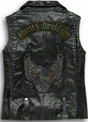harley swingarm jacket