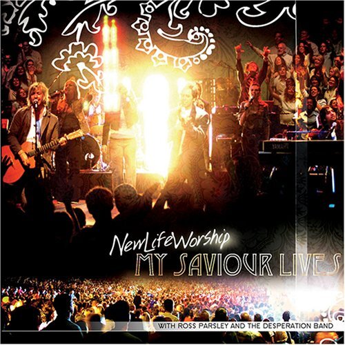 New Life Worship My Saviour Lives (CD)