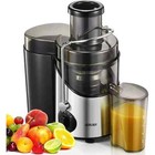 Juicer Machines, Juilist 3" Wide Mouth Juicer Extractor Max Power 800W, for Vege
