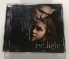 Twilight Original Motion Picture Soundtrack CD