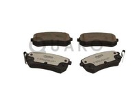 Quaro QP6655C BremsbeläGe, Scheibenbremse FüR Hyundai, KIA