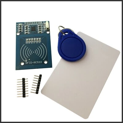 RFID Kit GY-RC522 Transponder Modul Zugang Writer Reader für Arduino Raspberry
