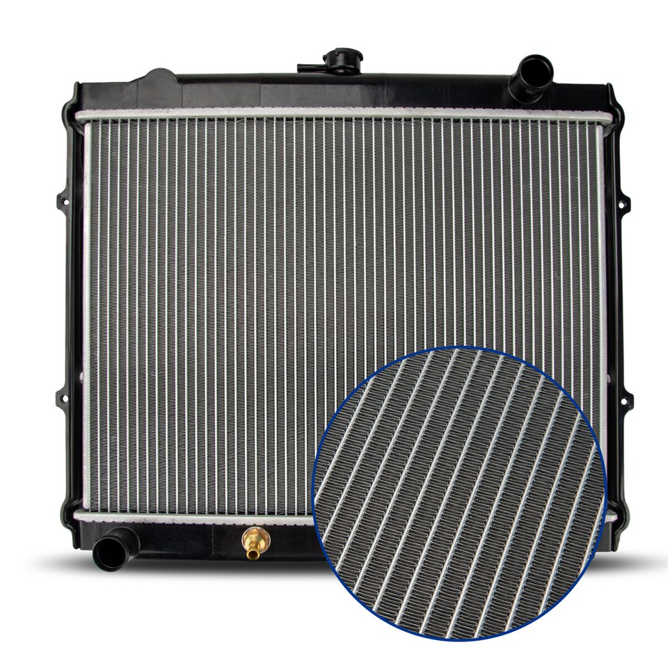 CU945 RADIATOR for Toyota Pickup 1984-1995 2.4L Toyota 4Runner 1992 ...